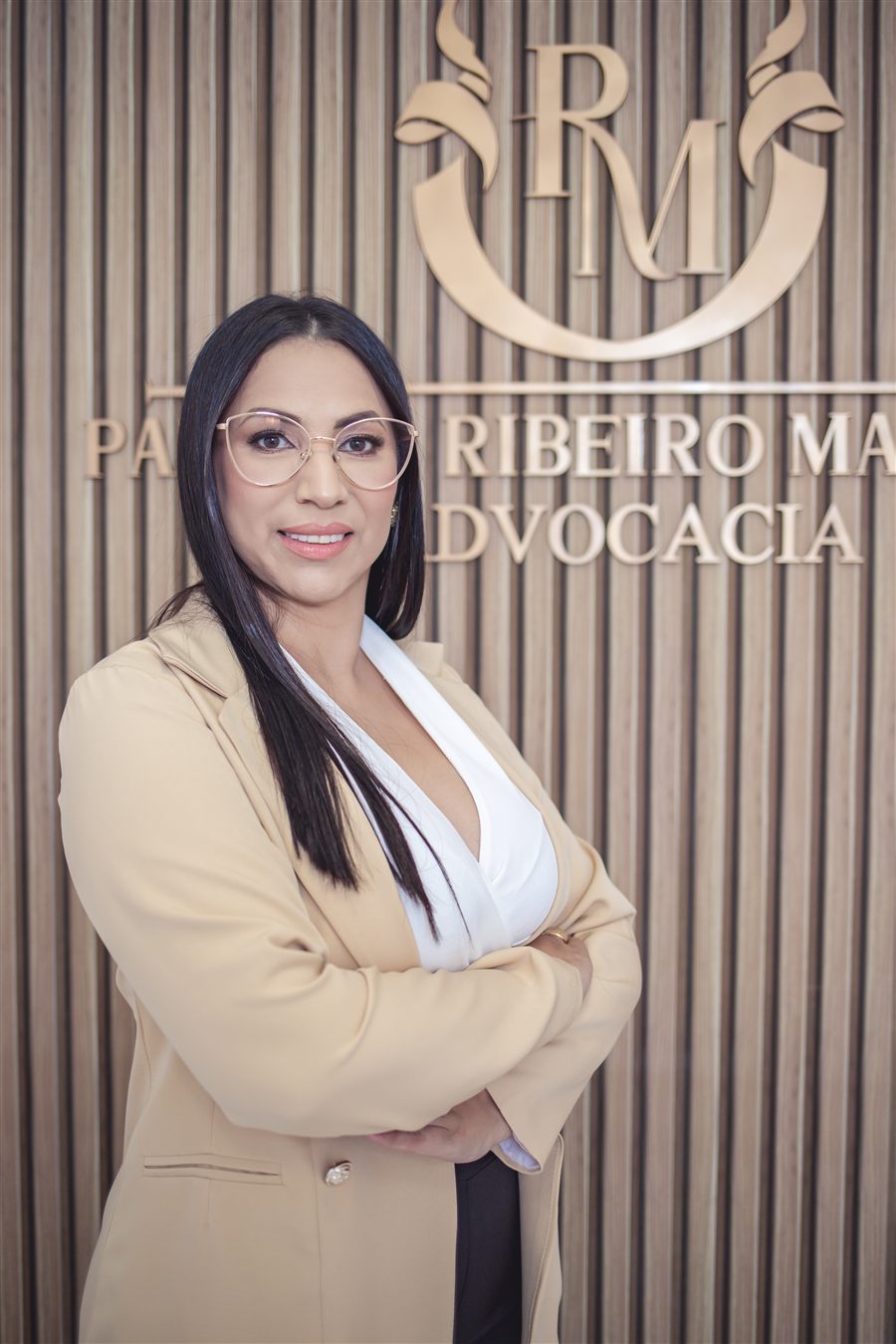 Dra. Patrícia Ribeiro Machado, advogada previdenciária em Criciúma